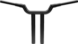 LA CHOPPERS Handlebar - Valley - T-Bar - 16" - Black LA-7344-16B