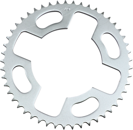 Parts Unlimited Rear Honda Sprocket - 428 - 49 Tooth 41201942-000-49