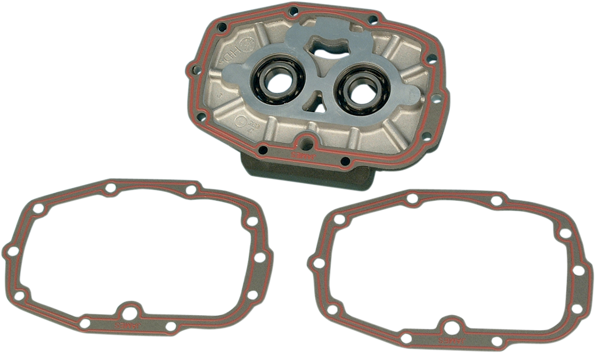 JAMES GASKET Bearing Housing Gasket - Silicon - 5 Speed JGI-35652-79-X