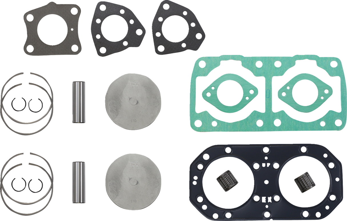 WSM Top-End Rebuild Kit - Original Series - Standard 010-820-10