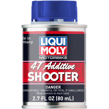 LIQUI MOLY 4T Fuel Additive - 80 ml 20142