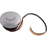 DRAG SPECIALTIES LED Fuel Gauge - Chrome  78366 2212-0886