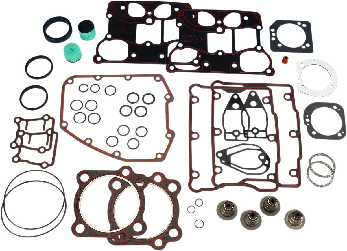 JAMES GASKET Top End Gasket Kit - Twin Cam 88" JGI-17052-05