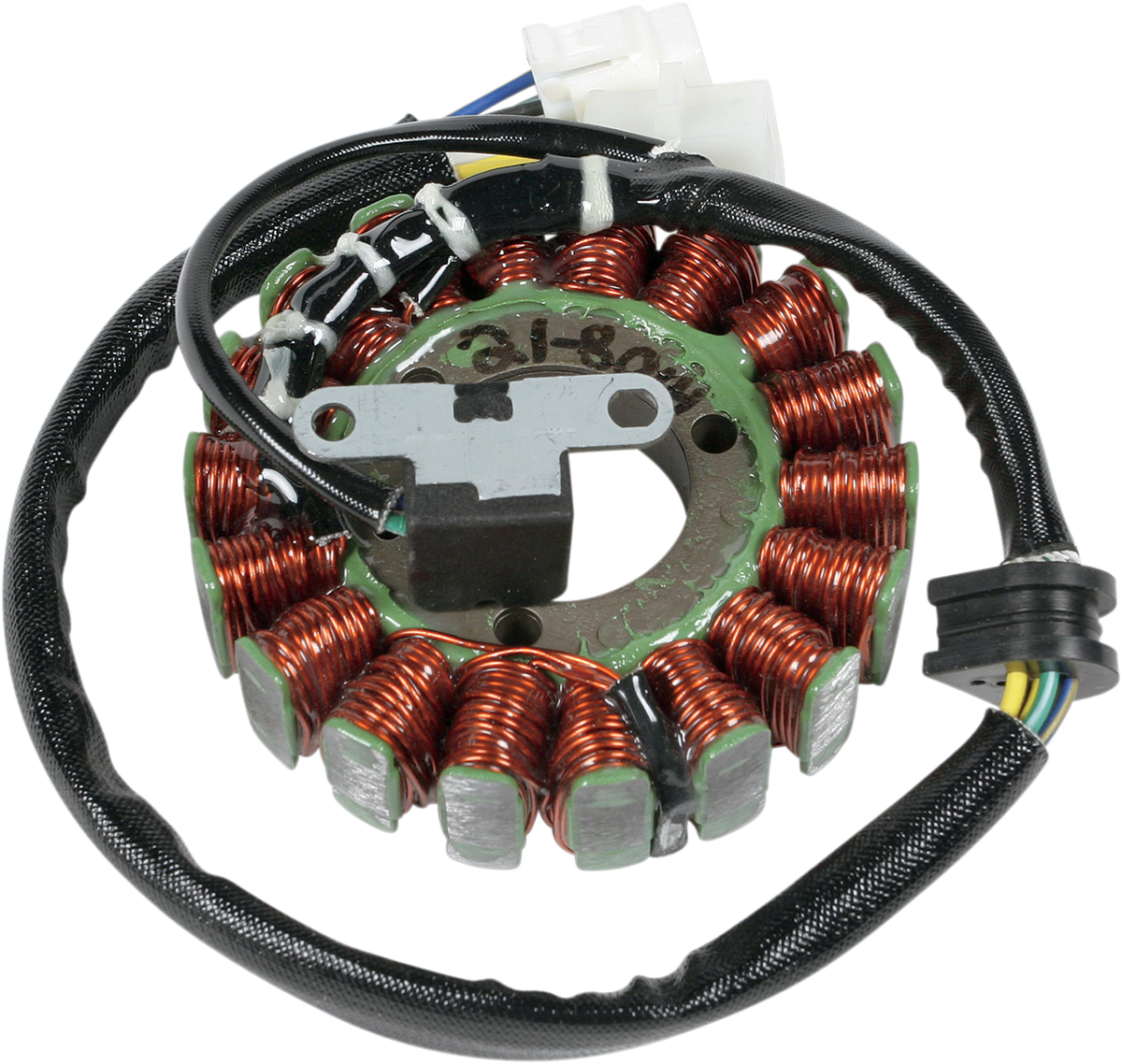 RICK'S MOTORSPORT ELECTRIC High-Output Stator - Suzuki 21-801H