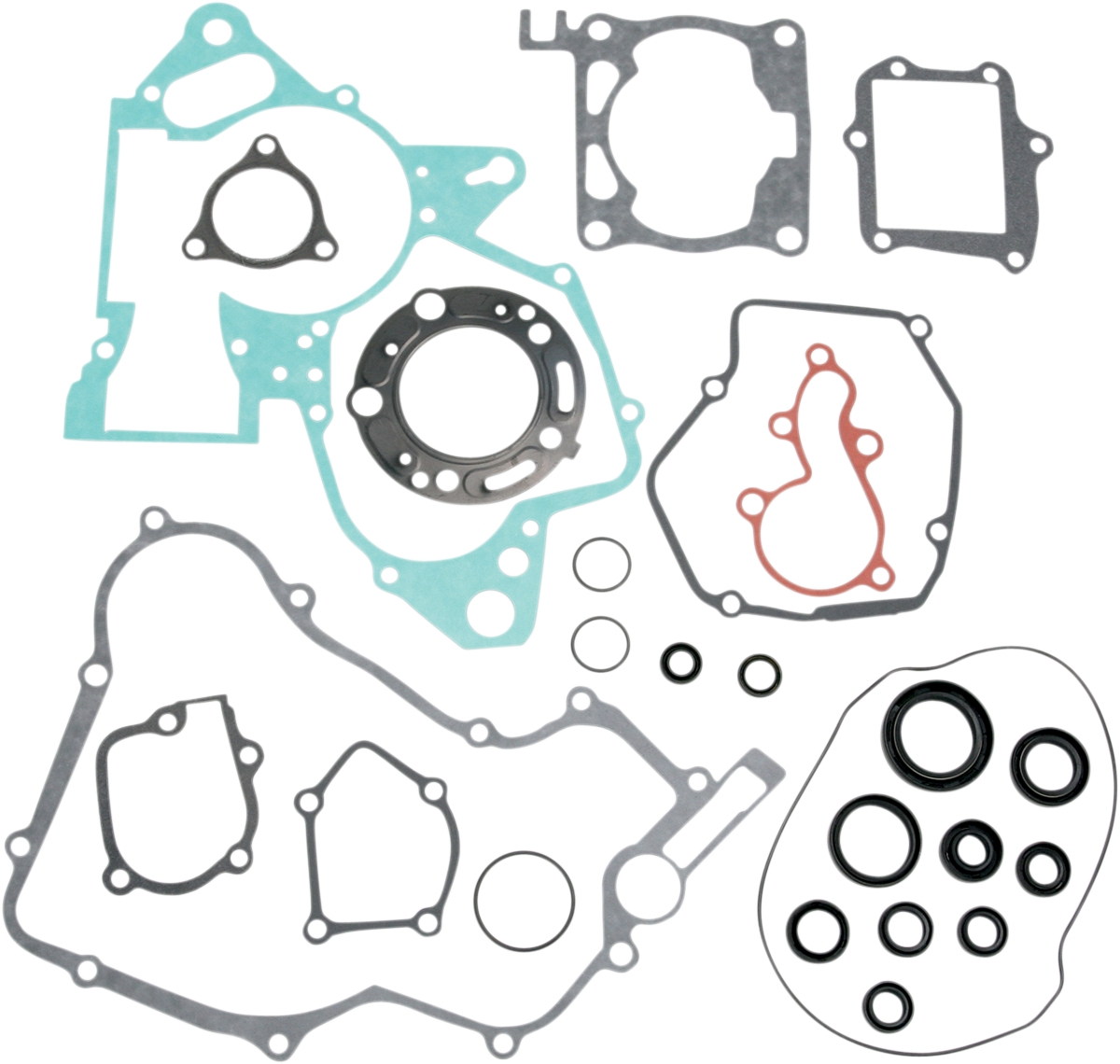 MOOSE RACING Motor Gasket Kit with Seal 811244MSE