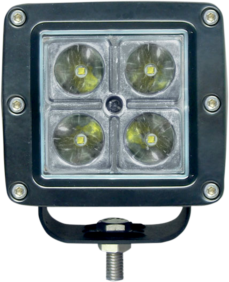 BRITE-LITES LED Spot Light - 4" - Square BL-LBP4SQ