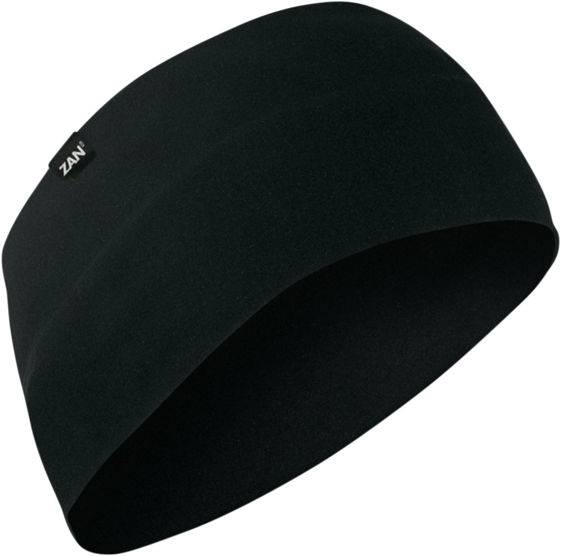 ZAN HEADGEAR SportFlex Headband - Black HBL114