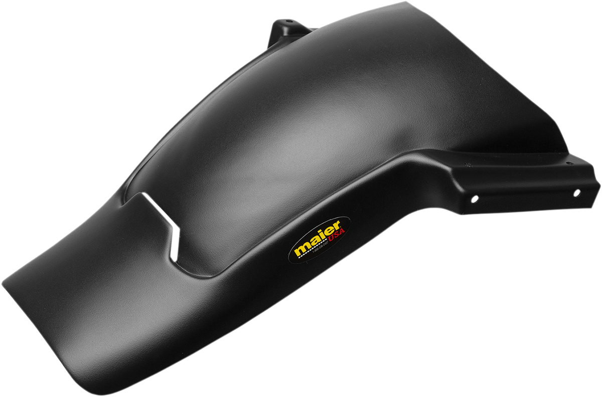 MAIER Rear Splash Guard - Stealth Black 05876-20