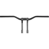 PERFORMANCE MACHINE (PM) Handlebar Assembly - Internal Wiring - Black Ops  0208-2195M-SMB