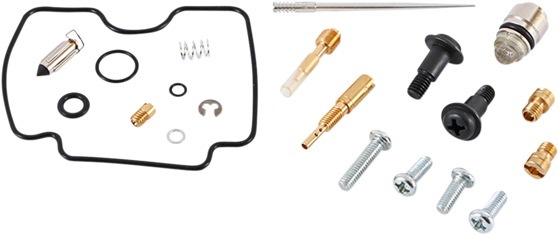 MOOSE RACING Carburetor Repair Kit - Yamaha 26-1524