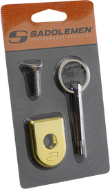 SADDLEMEN Security Seat Screw - Golden 8911GO