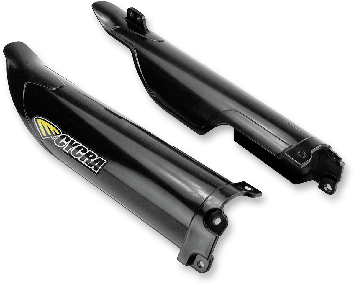 CYCRA Fork Guards - Black 1CYC-6903-12