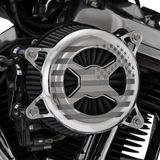 VANCE & HINES VO2 America Air Cleaner - Chrome - M8 72045FG