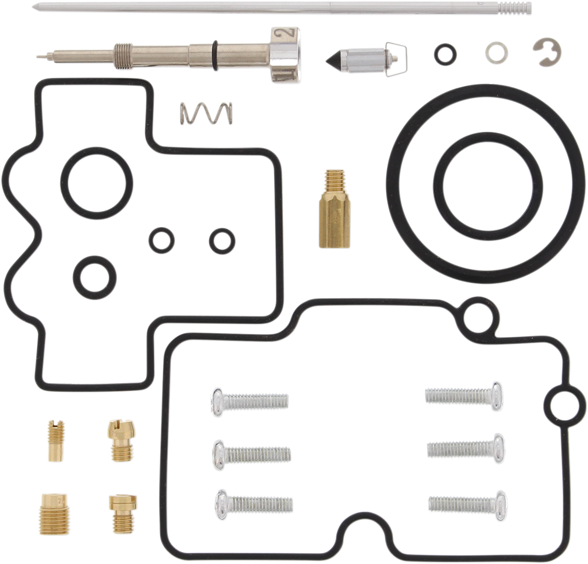 MOOSE RACING Carburetor Repair Kit - Yamaha 26-1302