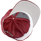 BILTWELL Script B Hat - Maroon 8002-4040-00