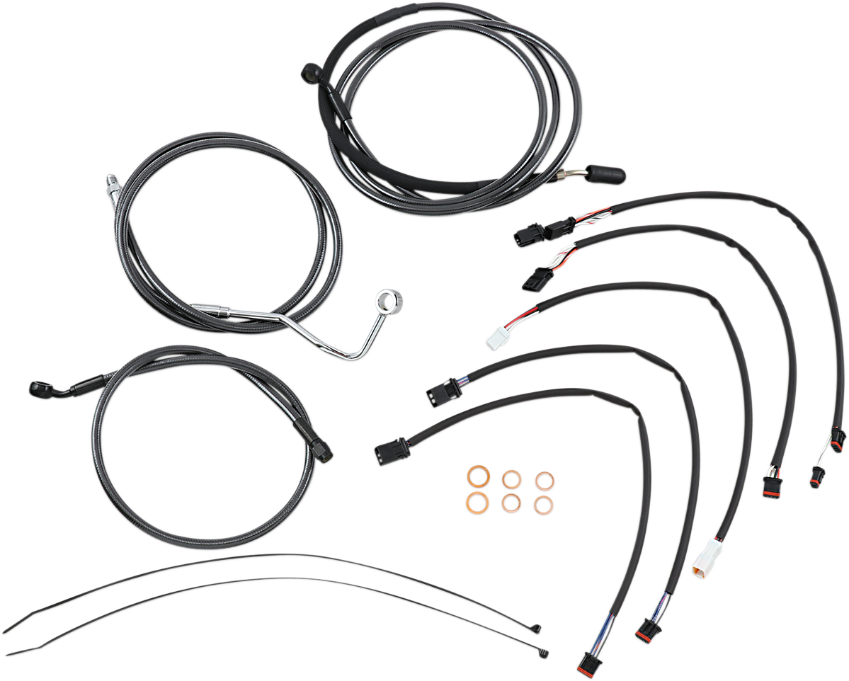 MAGNUM Control Cable Kit - Black Pearl 487422