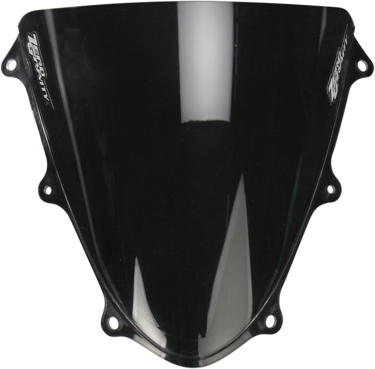 Zero Gravity SR Windscreen - Clear - GSXR 600/750 20-114-01