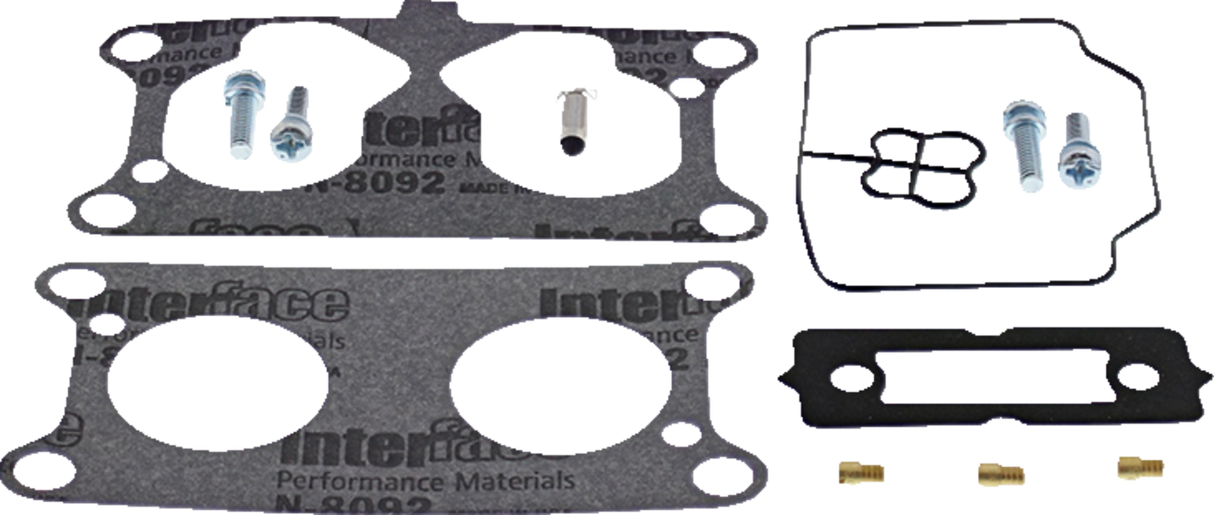 MOOSE RACING Carburetor Repair Kit - Kawasaki 26-10037