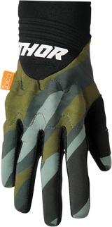 THOR Rebound Gloves - Camo/Black - 2XL 3330-6715