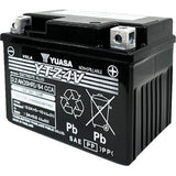 YUASA Battery - YTZ4V YUAM724ZV