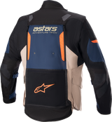 ALPINESTARS Halo Drystar® Jacket - Blue/Black/Orange - Small 32048227194S