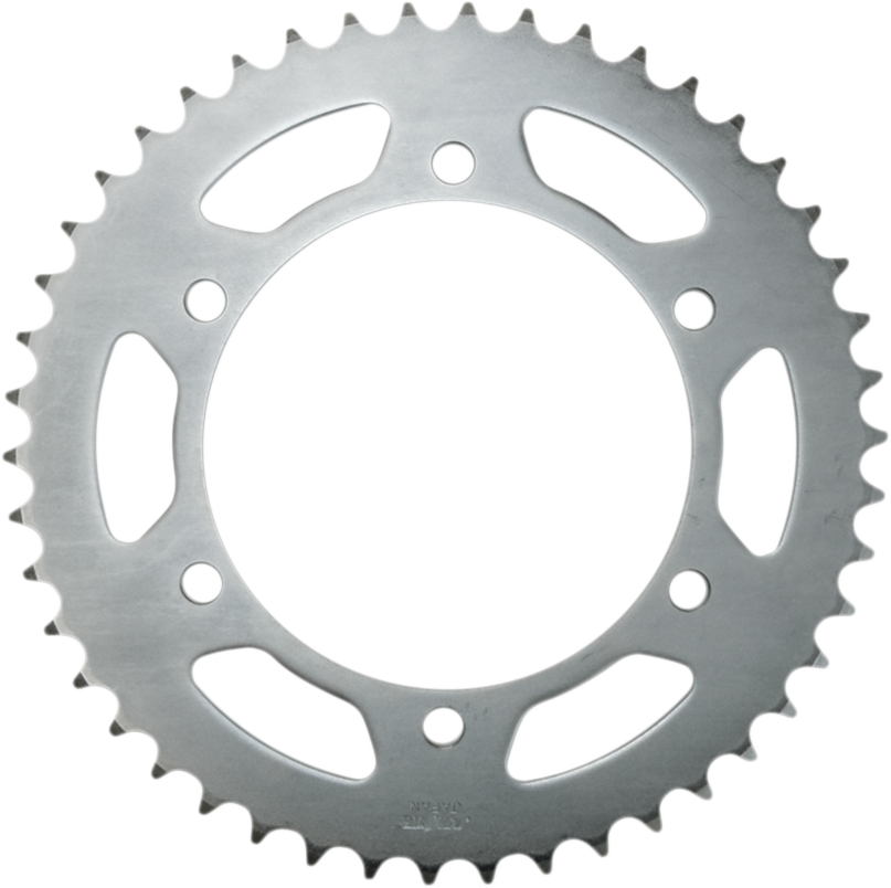 SUNSTAR SPROCKETS Steel Rear Sprocket - 46-Tooth - Yamaha 2-361046