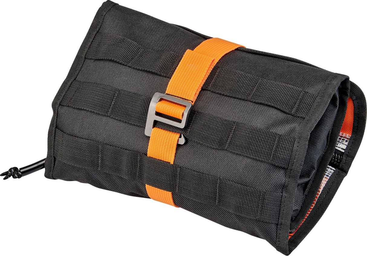 BILTWELL EXFIL-0 2.0 Tool Roll - Black 3017-01