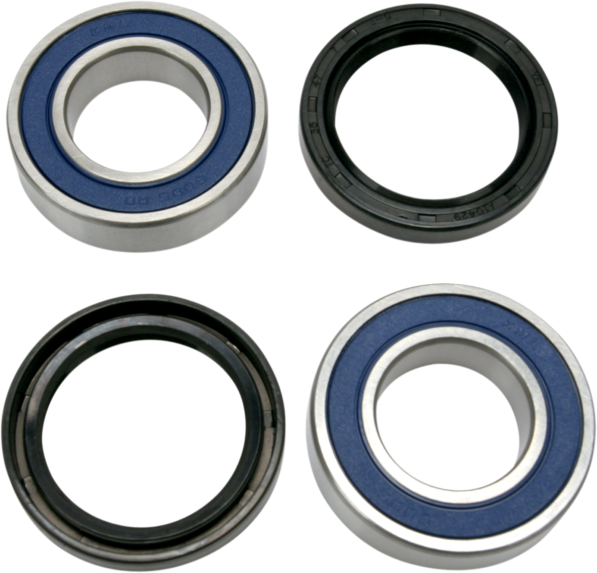 MOOSE RACING Wheel Bearing Kit - Front/Rear 25-1404