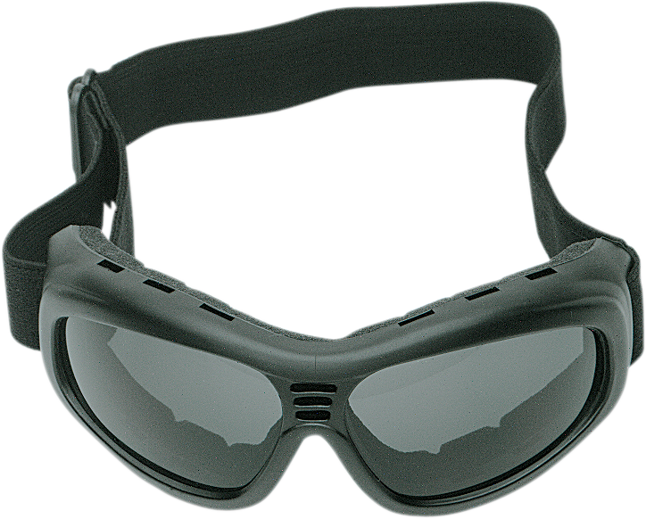 BOBSTER Touring II Goggles - Matte Black - Smoke BT2001