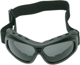 BOBSTER Touring II Goggles - Matte Black - Smoke BT2001