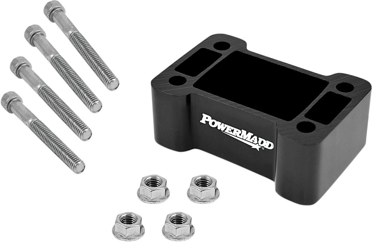 POWERMADD Riser Kit - Pro Taper - 1" - Polaris 45489