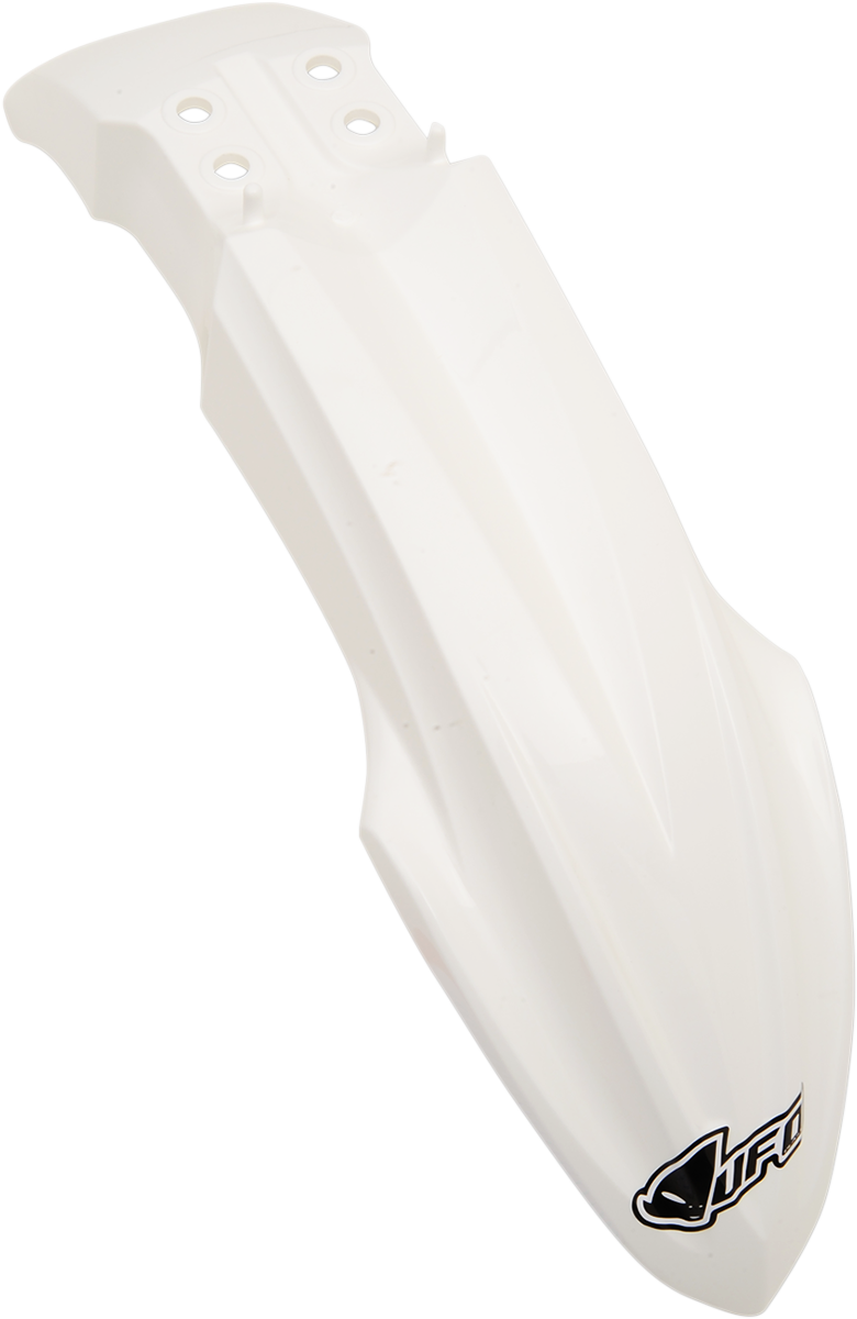 UFO Front Fender - White KA04726-047