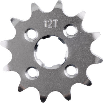 MOOSE RACING Front Sprocket - 12 Tooth - Honda  26-1103-12CRMO