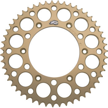 SPROCKET Rear Sprocket - Aluminum - 51 Tooth - KTM/Husqvarna/Gas Gas  224U-520-51GPHA