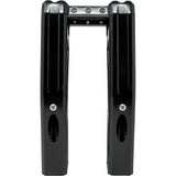 KODLIN USA Ascent Pro Risers - Pullback - 8" - Gloss Black KUS55142