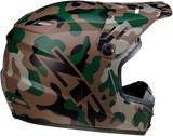 Z1R Youth Rise Helmet - Camo - Woodland - Small 0111-1258