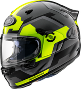 ARAI Contour-X Helmet - Face - Fluorescent Yellow - 2XL 0101-16066