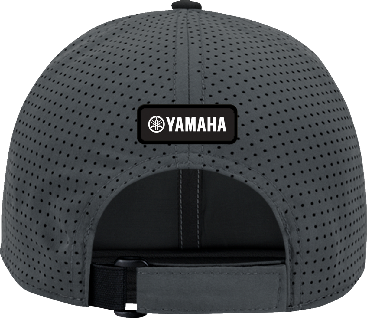 YAMAHA APPAREL Yamaha Motorcycle Revs Hat - Black/Gray NP21A-H3254