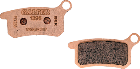 GALFER Brake Pads FD265G1396