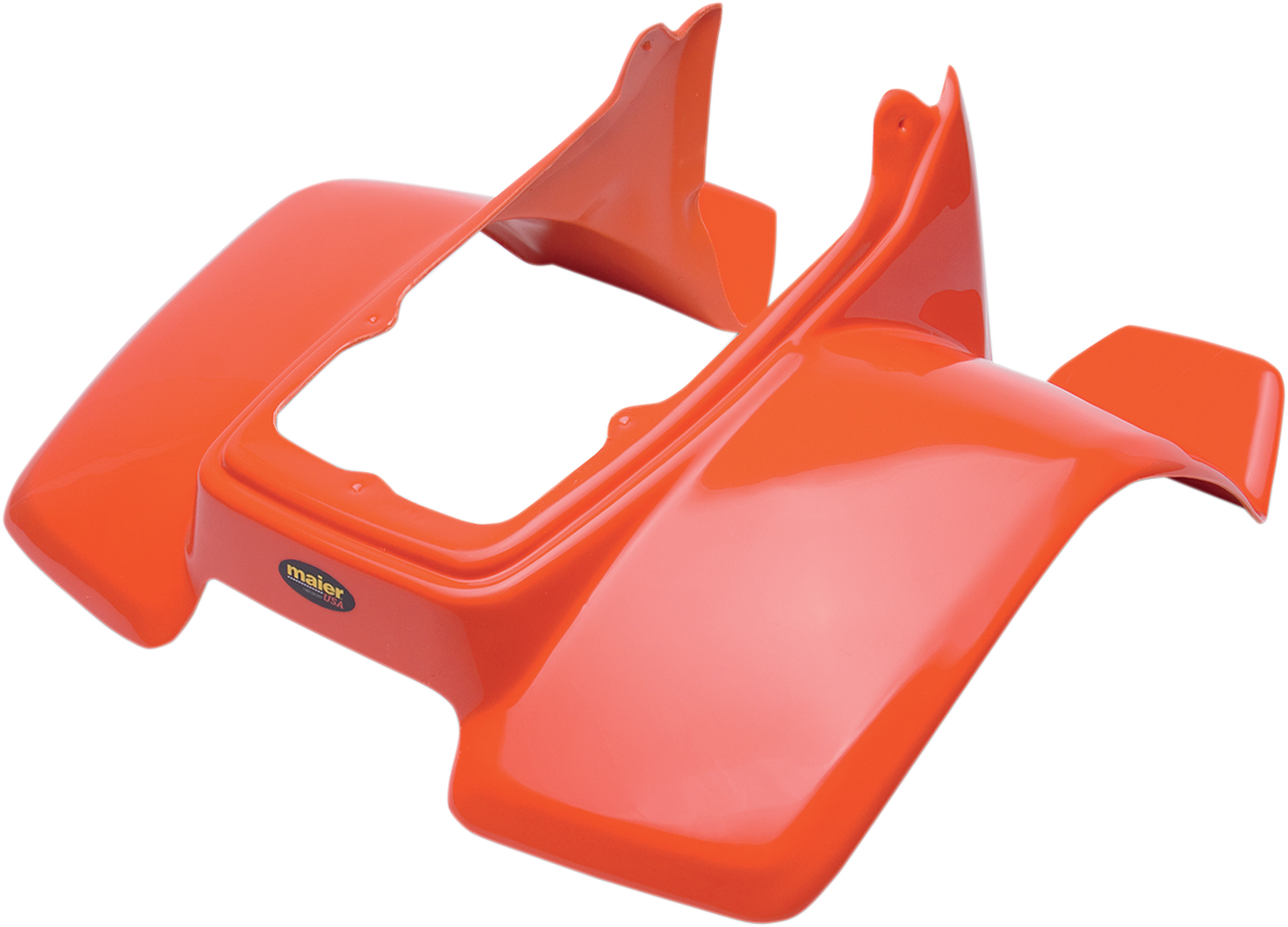 MAIER Rear Fender - Orange - LT50 177897