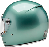 BILTWELL Gringo SV Helmet - Metallic Seafoam - 2XL 1006-313-506