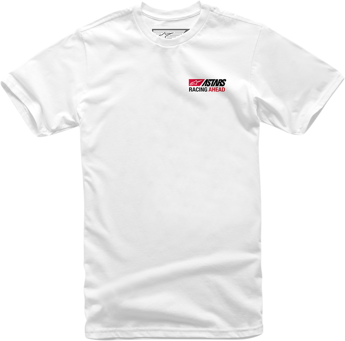 ALPINESTARS Placard T-Shirt - White - 2XL 121372028202X