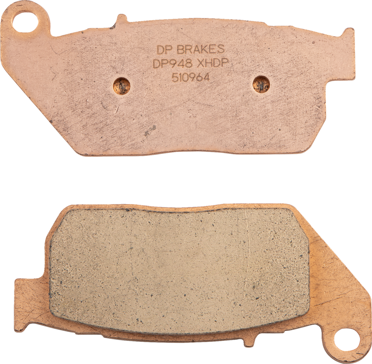 DP BRAKES Sintered Brake Pads - DP948 DP948