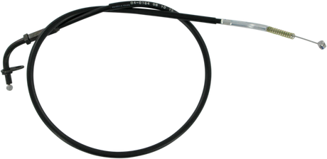 MOTION PRO Choke Cable - Suzuki - Black 04-0164