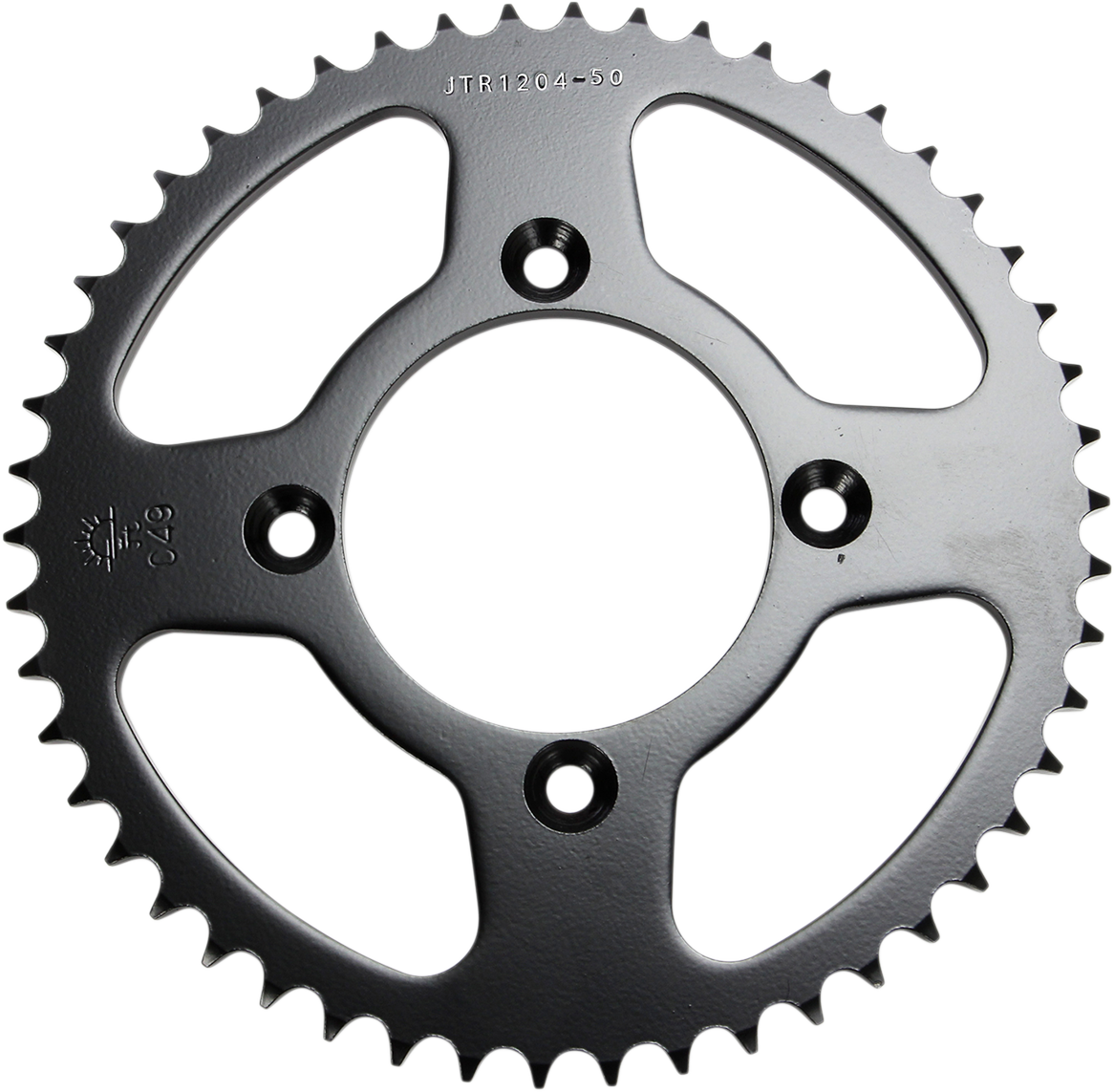 JT SPROCKETS Sprocket - Rear - Honda - 50-Tooth JTR1204.50