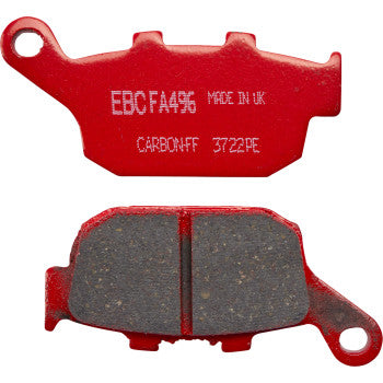 EBC Brake Pads FA496