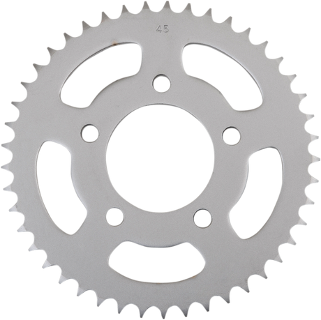 Parts Unlimited Rear Honda Sprocket - 530 - 45 Tooth 41200-Ml7-000