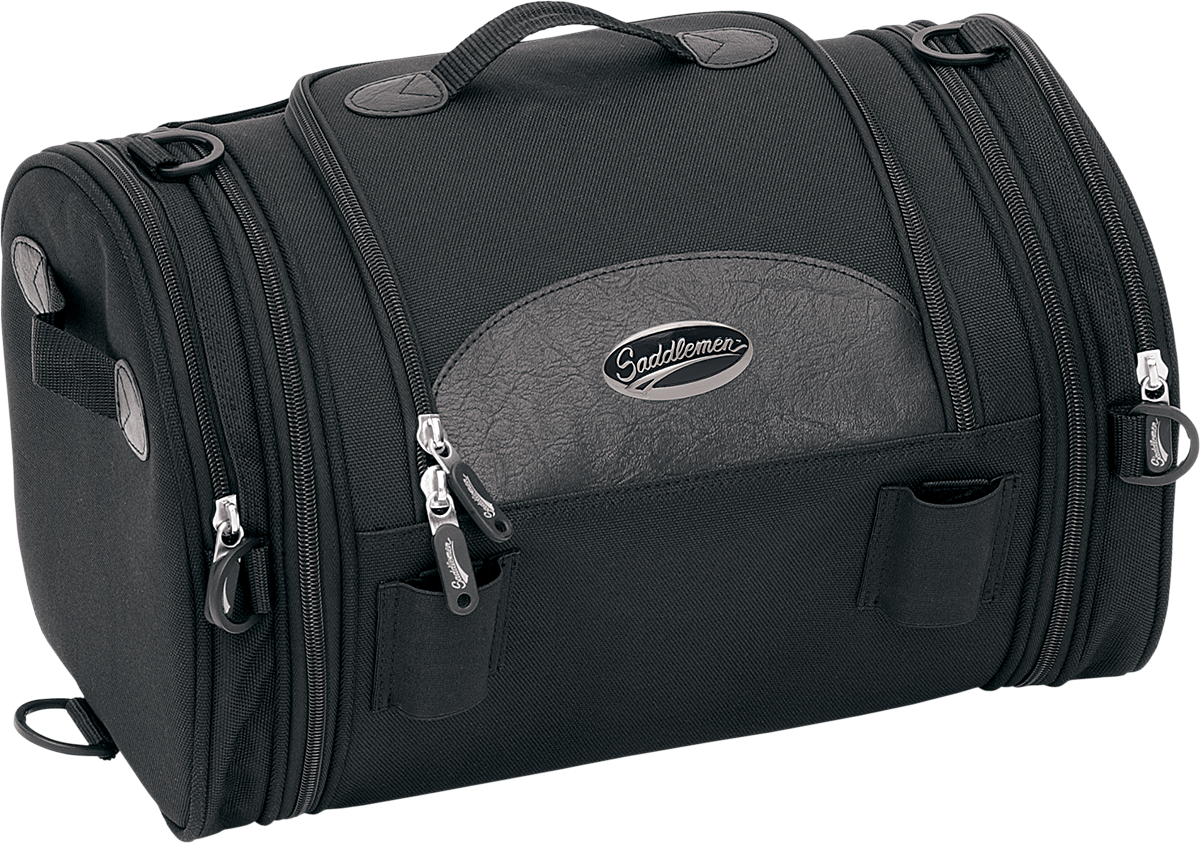 SADDLEMEN R1300LXE Deluxe Roll Bag EX000045