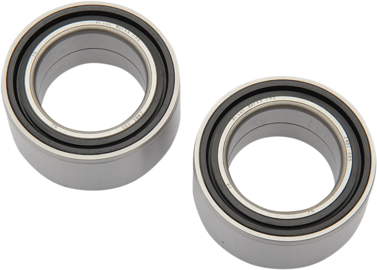 PIVOT WORKS Wheel Bearing Kit - Front PWFWK-P10-000