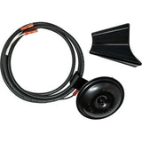 KODLIN USA Horn Relocation Kit - Gloss Black KUS25852